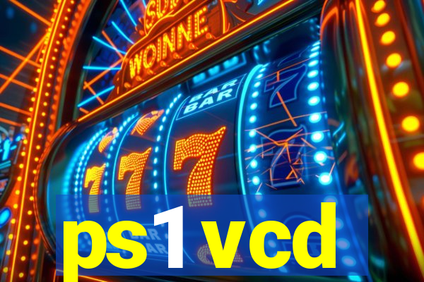 ps1 vcd